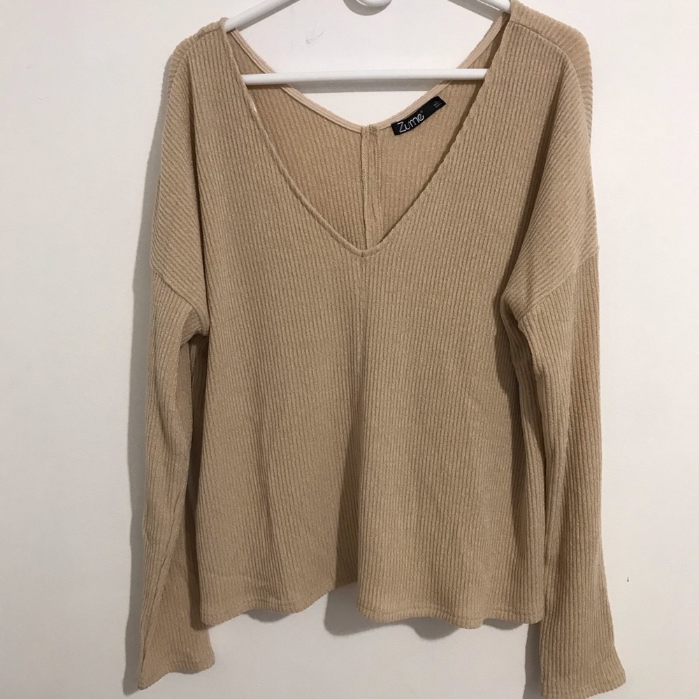 Zumies knit sweater